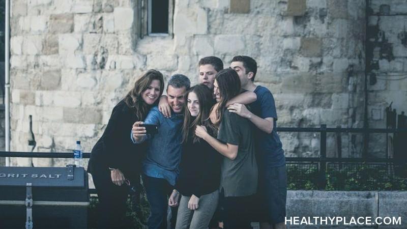 Bipolar family support can make a world of difference in the quality of your life. Read more on HealthyPlace