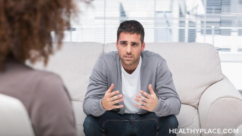 Discover how counseling, therapy and support groups work and how these different talking treatments might help you.
