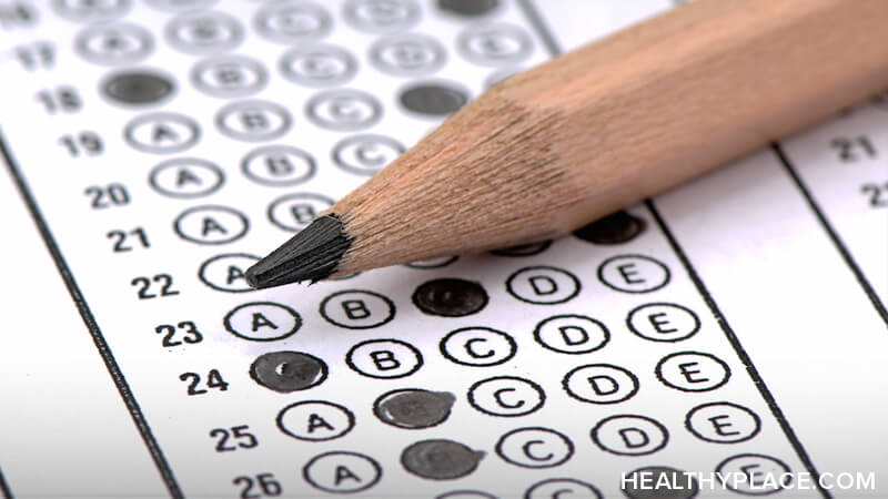 ADHD and exams don’t always go well together because ADHD makes test taking hard. Improve your exams with test taking strategies for ADHD students. 