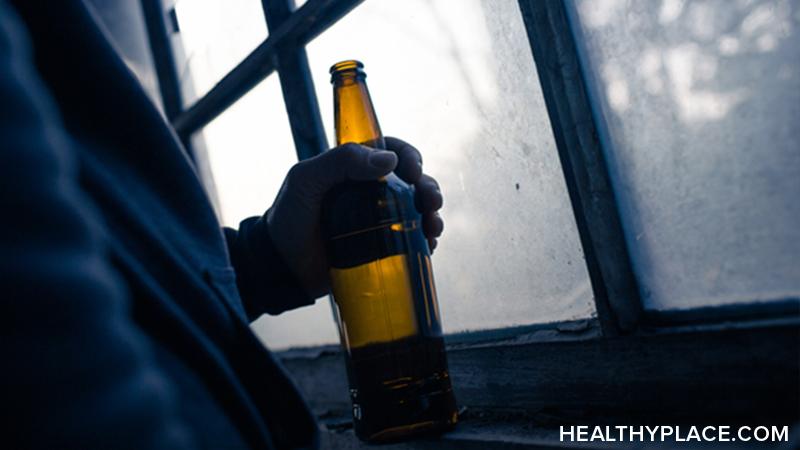 alcohol affects anxiety healthyplace