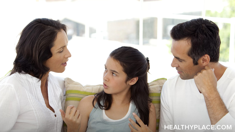 Talking to your parents about ADHD can be hard. By preparing for the conversation and following these tips, you can have a positive talk about ADHD.