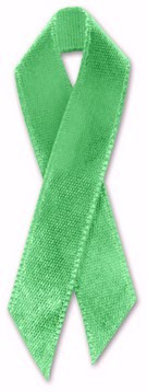 Stop Abuse. Join My Mint Green Ribbon Campaign