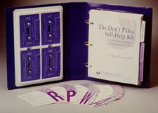 Don't Panic Self - Help Kit