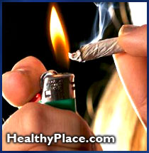 What is the link between marijuana use and panic or anxiety attacks? Can marijuana cause paranoia. Read here information about marijuana use and panic and anxiety disorders.