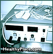 Commonly called shock treatment or electrical shock treatment, Electroconvulsive Therapy has receivedd bad press. Read information about ECT and how it's used to treat patients with mania.
