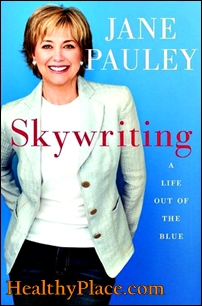 ane Pauley, TV news personality, revealed in her new autobiograpy that she suffers from Bipolar Disorder and has been treated with steroids and antidepressants.