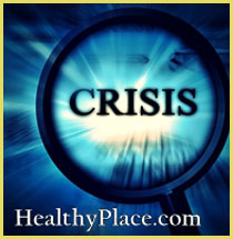 Here's how to develop a post-crisis plan for with everything after a psychiatric crisis. Includes downloads of sample post-crisis plan and worksheets.