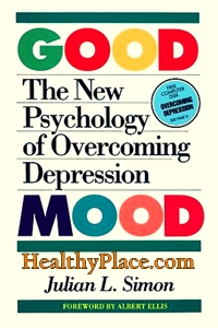 Appendix for Good Mood: The New Psychology of Overcoming Depression. Additional technical issues of self-comparison analysis.