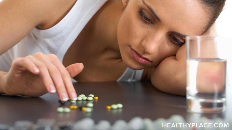 How long do you have to stay on antidepressant medications and what if your antidepressant doesn't work anymore?
