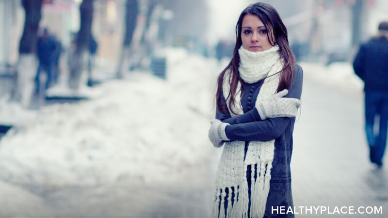 Seasonal depression disorder, seasonal affective disorder, can cause yearly major depressive episodes. Learn more at HealthyPlace.com.