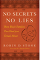 No Secrets, No Lies book cover