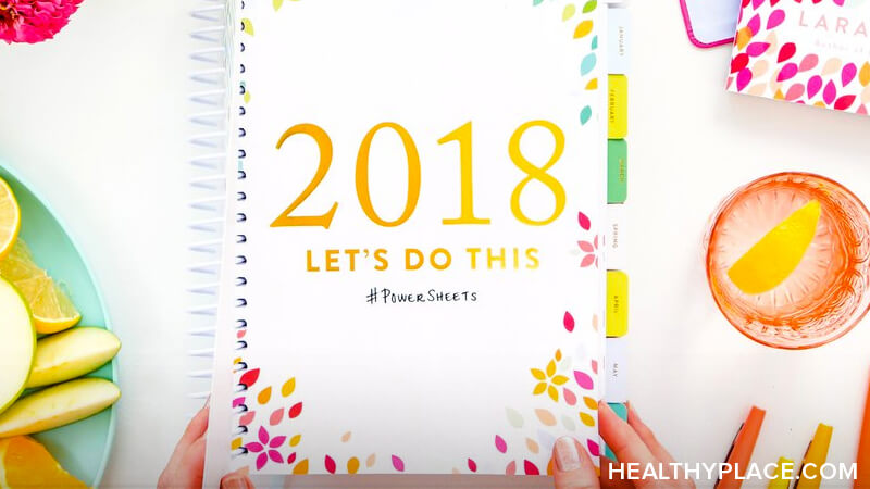 You deserve good mental health. Here are great reasons to make 2018 your year of mental health.