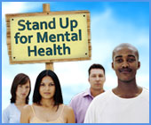 Standing Up for Mental Health