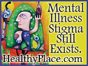 Why Does Mental Illness Stigma Exist When 1 in 5 Have One? 