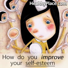 How Do You Improve Your Self-Esteem