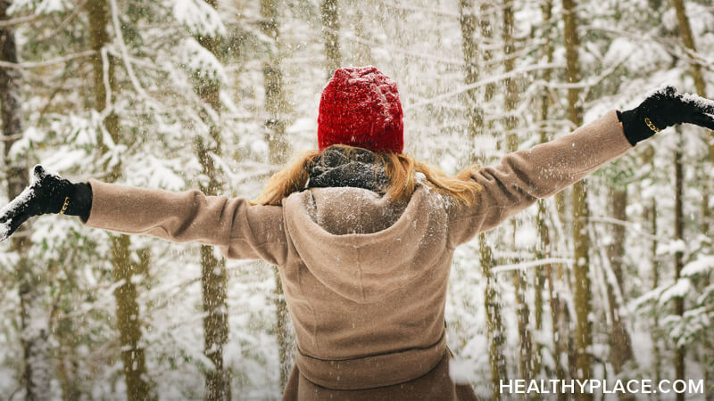 Mental health during the winter can be a challenge. Learn 3 easy tips to stay mentally healthy this winter at HealthyPlace.