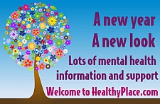 Welcome to the New HealthyPlace.com banner