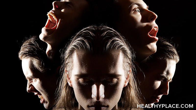 Auditory hallucinations are a key sign of schizophrenia. Find out what it's like hearing voices and having a visual hallucination.