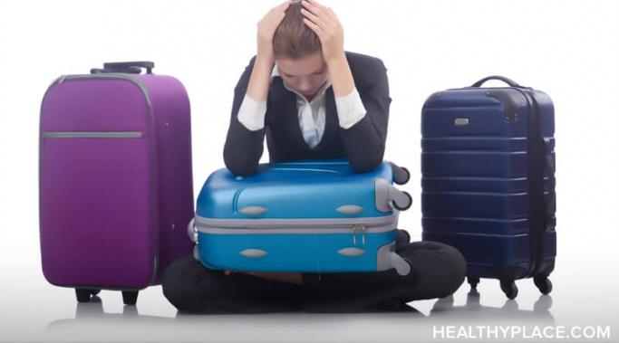 Traveling can be nerve-wracking when you live with bipolar disorder. But I took the leap and am sharing the benefits of traveling when you have bipolar disorder. Check out my HealthyPlace bipolar 2 blog.