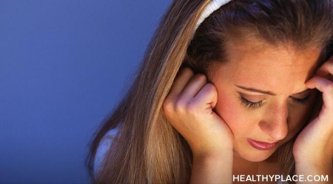 Self-harm stigma affects every self-harmer at some point. The effects of embarrassment over self-harming can be serious. Read more on HealthyPlace.