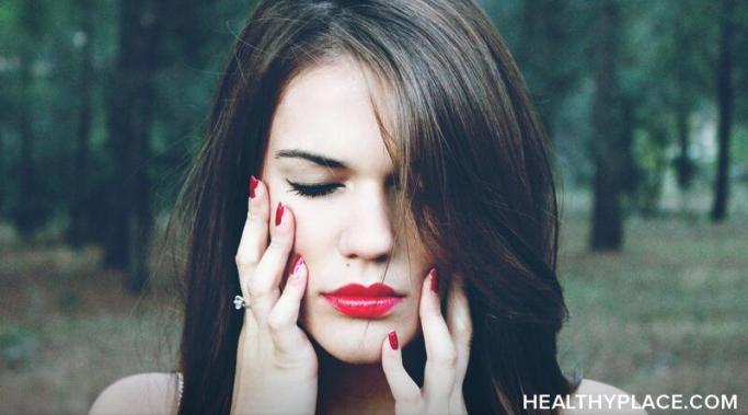 When you live with bipolar disorder, the idea that you are unlovable is continuously reinforced. Find out why it's wrong to even ask that question on HealthyPlace.