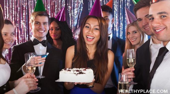 A party escape plan can help ease social anxiety about attending parties. Learn the three parts of a party escape plan at HealthyPlace.