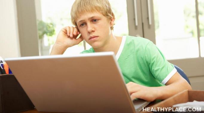 ADHD and the internet: for many, it's a double-edged sword. Learn about the pros and cons of the internet for people with ADHD at HealthyPlace.