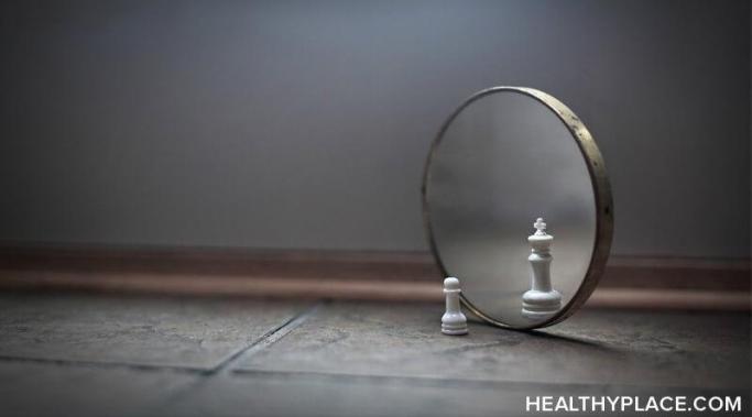 Body-image and self-esteem are closely connected. Learn how body-image affects self-esteem and learn how appearance impacts your life at HealthyPlace.