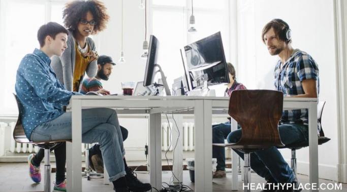 Severe depression makes being productive at work a challenge. Get some tips on how you can work despite severe depression at HealthyPlace. 