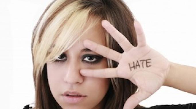 Some people have had bad experiences with the mentally ill. They use this as an excuse to hate everyone with bipolar disorder. This hatred is as bad as racism.