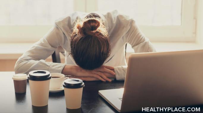 The pressure to succeed can really mess with your mental health. Find out what happened to Jennifer when she finally burned out at HealthyPlace.