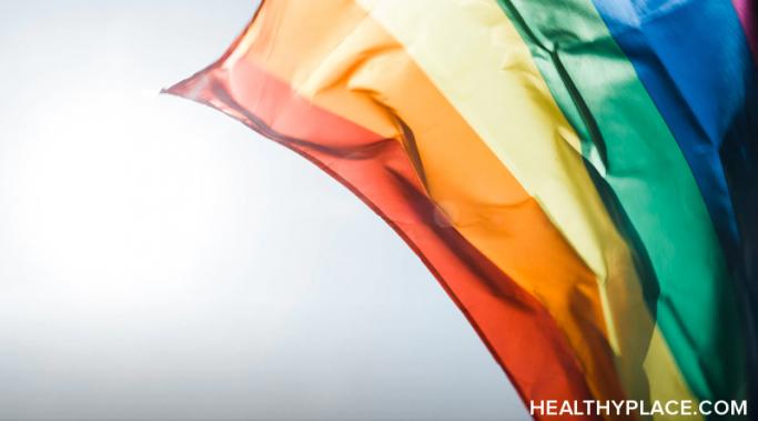 Pride Month can be fun and joyful, but can also bring up sad or complicated feelings. Read on for tips on caring for your mental health during Pride Month at HealthyPlace.