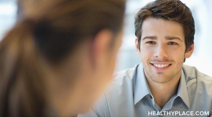 Depression may cause you to not want to talk to coworkers, clients, and everyone at work. It's perfectly okay. Learn more about it at HealthyPlace. 
