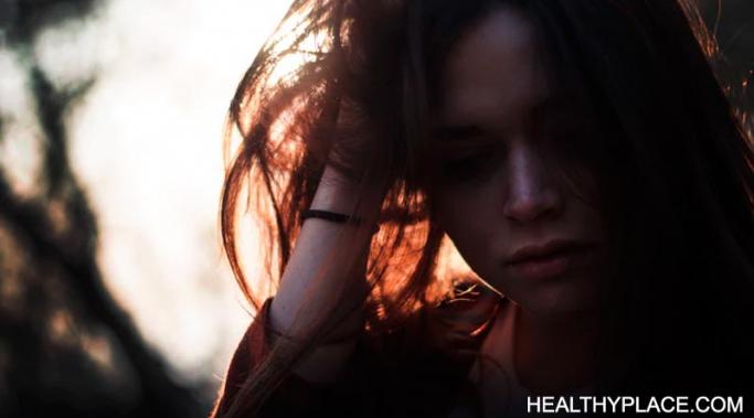 The second stage of grief coupled with schizophrenia can be quite scary for the sufferer. Find out why and what to do about it at HealthyPlace.