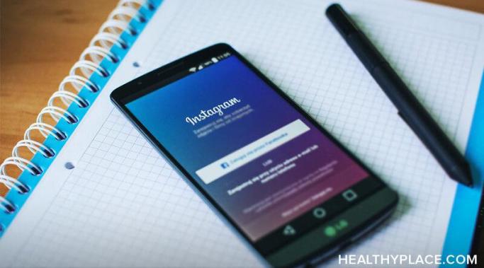 Instagram can be detrimental to mental health. Learn about my Instagram detox and how it helped my mental health at HealthyPlace.