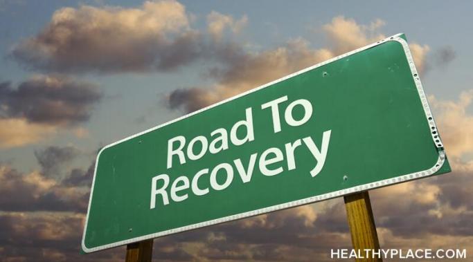 There are milestones in trauma recovery to consider before you become yourself again. Learn about mine and the trauma recovery milestone I'm gearing up for at HealthyPlace.