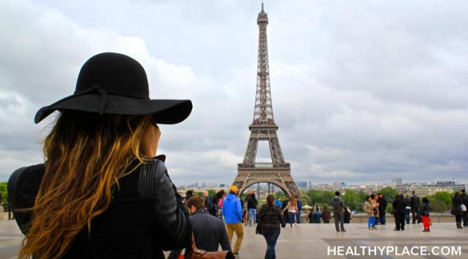 The anxiety of moving abroad can become overwhelming. However, there are healthy ways to cope. Find out how to ease that anxiety at HealthyPlace.