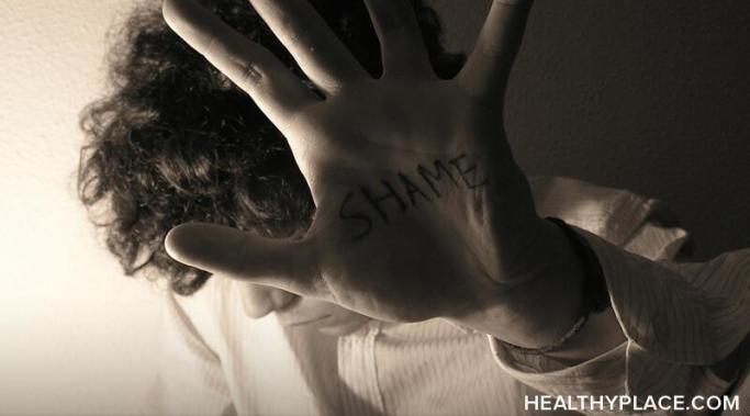 The secret shame of self-harm is a heavy burden—one that, especially when borne alone, can slow us down and hinder the healing process. Learn to shed it at HealthyPlace.