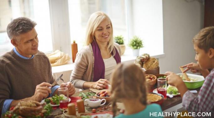 Binge eating disorder recovery during the holidays challenges me. It might challenge you, too. Find out what I'm doing this year to make it easier at HealthyPlace.