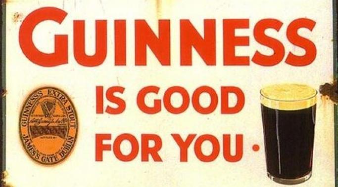 Why do Irish people drink?