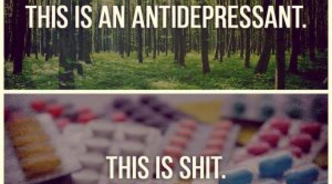 Stigmatizing the medications people use for mental illness ignores the fact that everyone is different and treatment is not one size fits all.