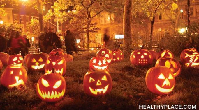 Halloween can make it hard to avoid a binge. Get tips on how to get through the holiday without eating disorder behaviors. It's possible to avoid a binge. 