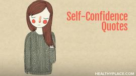 Self-Confidence Quote 