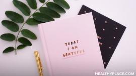Keeping a positivity journal is a habit that can change your life, so why don’t more of us do it? Find out why at HealthyPlace.  