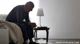 Get detailed information on sleep problems in Alzheimer's patients and how to treat sleep problems associated with Alzheimer's Disease at HealthyPlace.