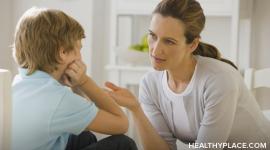 Disciplining a child with reactive attachment disorder, RAD, can be hard. Discover discipline’s purpose and get helpful tips on HealthyPlace.