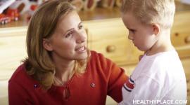 Avoiding certain actions when disciplining a child with PTSD is important. Learn what not to do when disciplining your traumatized child, on HealthyPlace. 