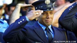 The suicide rate for police officers in the U.S. is rising. Why? Some clues provide insight into police officer suicides. Learn more on HealthyPlace.