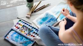 Art therapy sounds self-explanatory, but it is more in-depth than most people realize. Read about art therapy and it’s benefits on HealthyPlace.