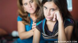 Suggestions for communicating with your depressed child or teen. Help for parents of depressed children.
